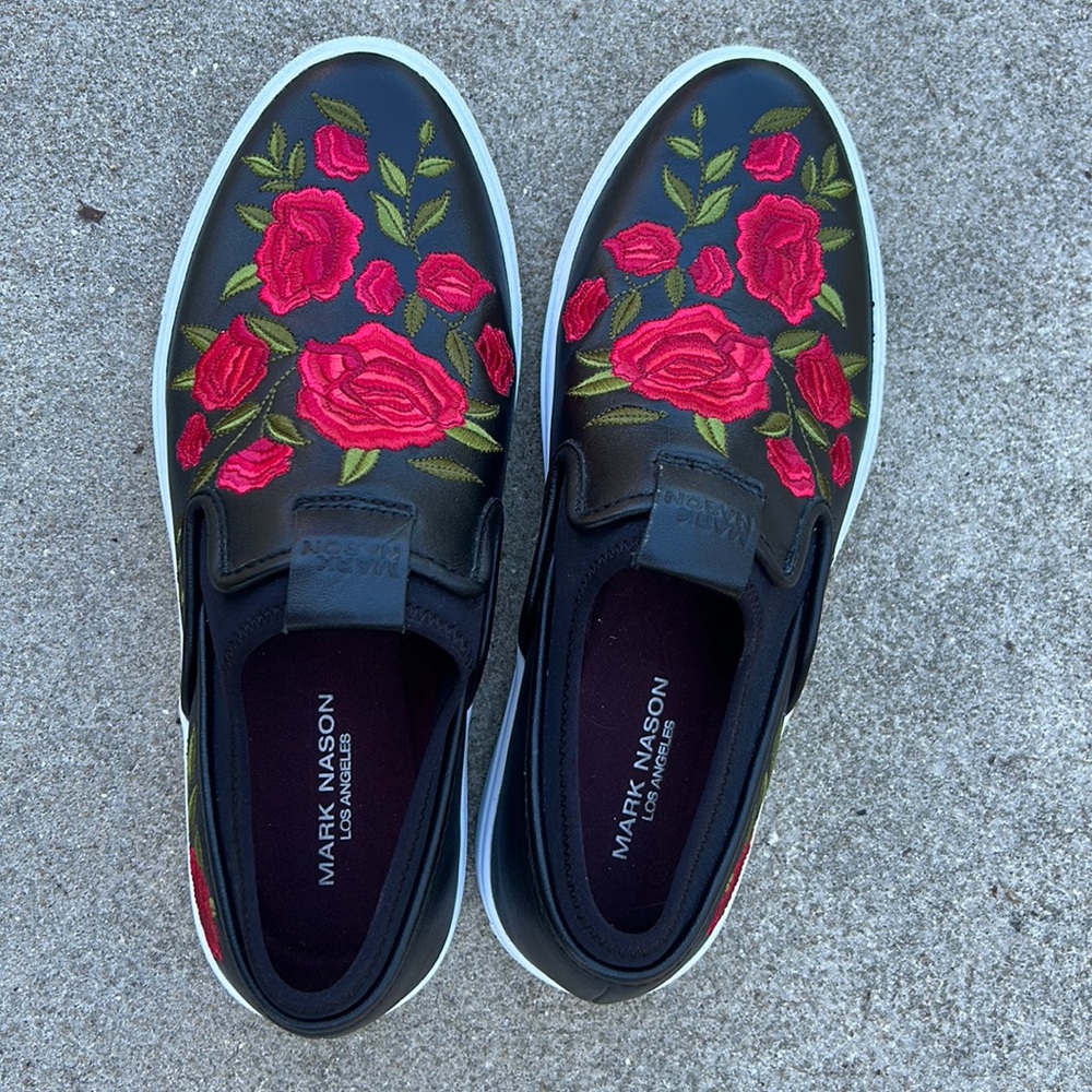 Mark Mason shoes